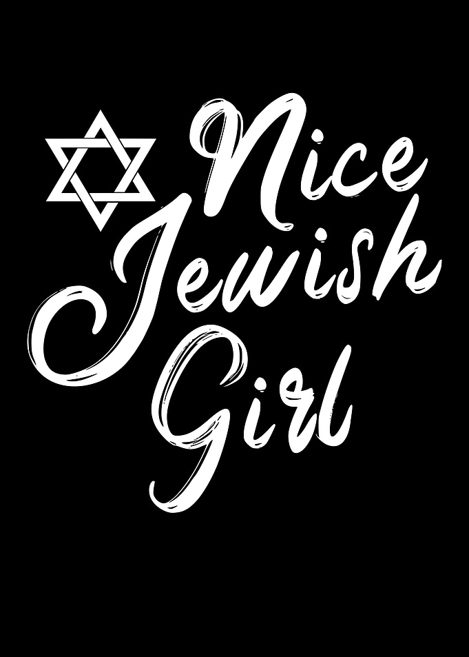 Nice Jewish Girl
