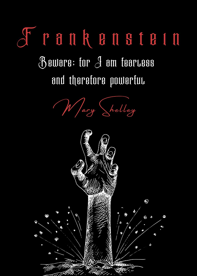 Frankenstein Mary Shelley
