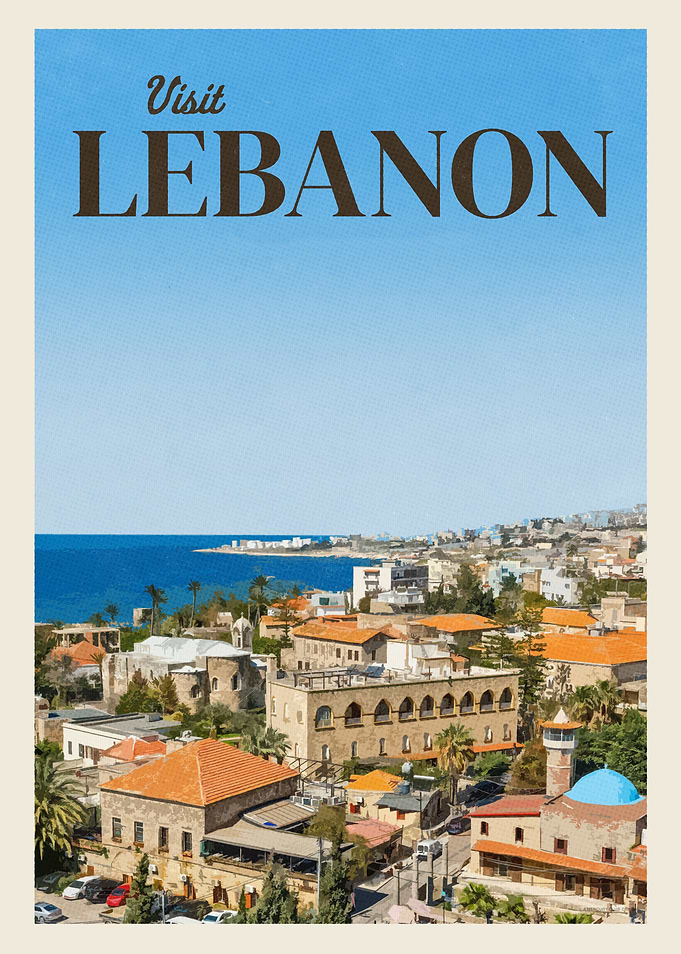 Visit Lebanon