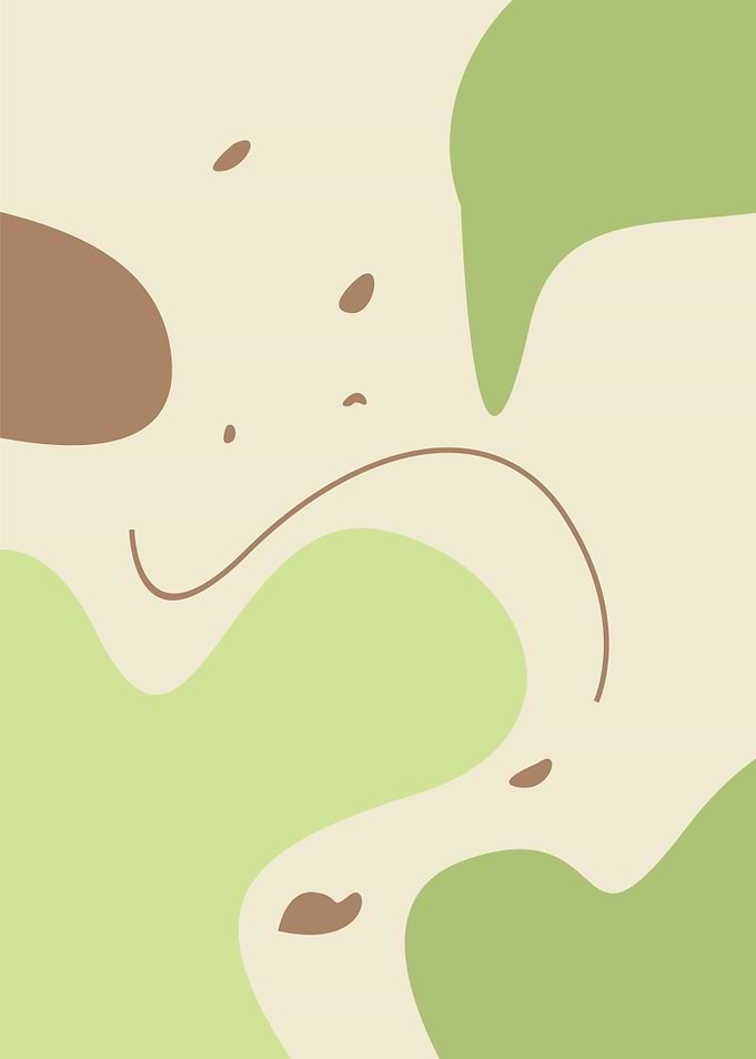 handrawn abstract