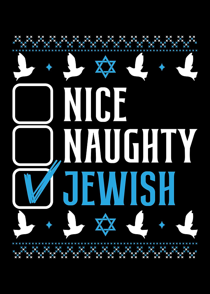 Nice Naughty Jewish