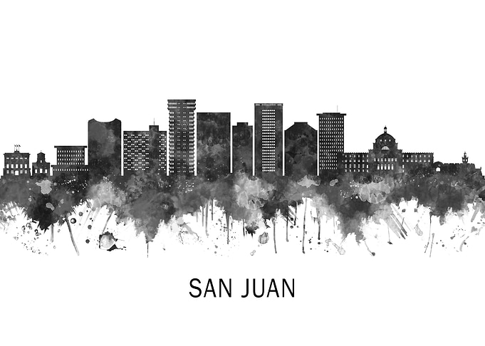 San Juan Puerto Rico
