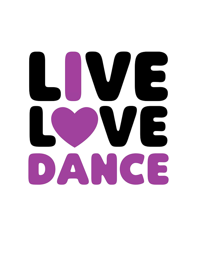 Live Love Dance
