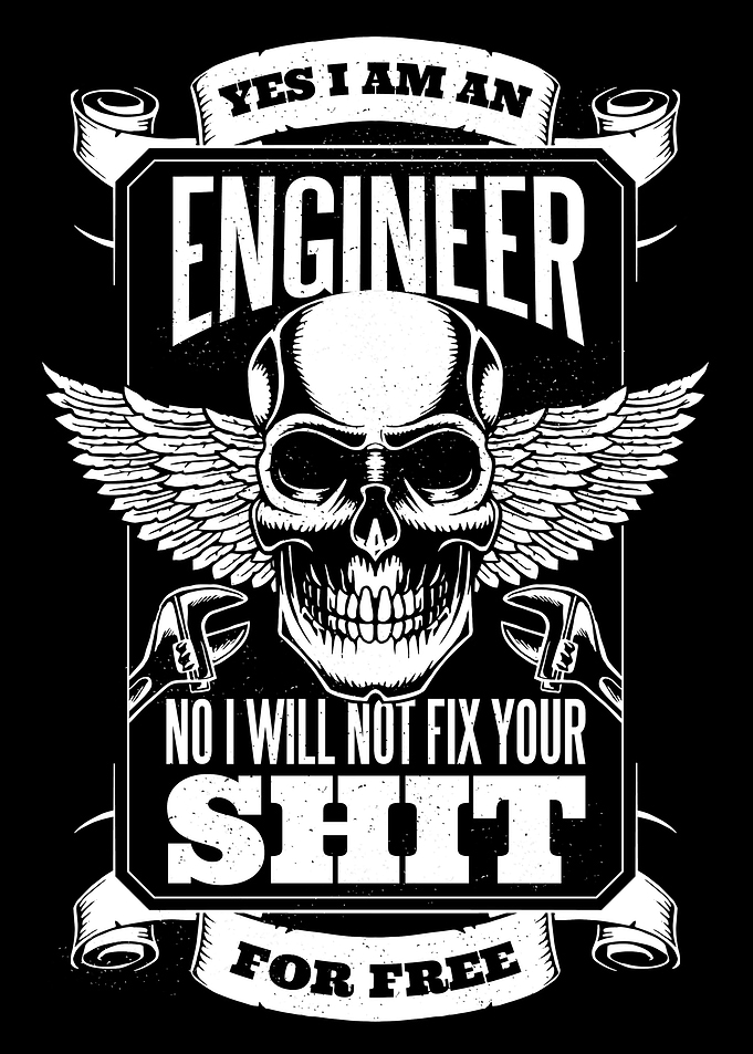 engineer funny quote