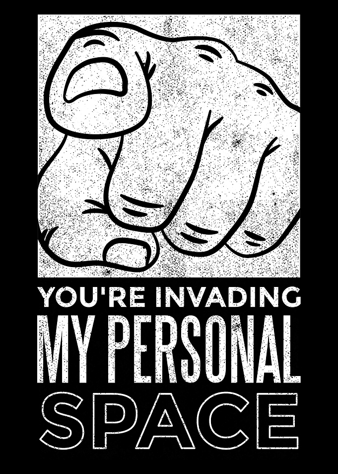 personal space