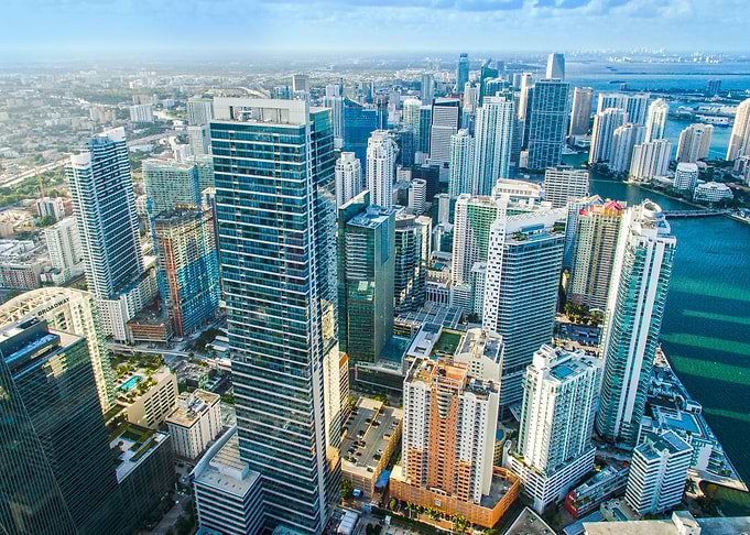 Miami Florida City Travel