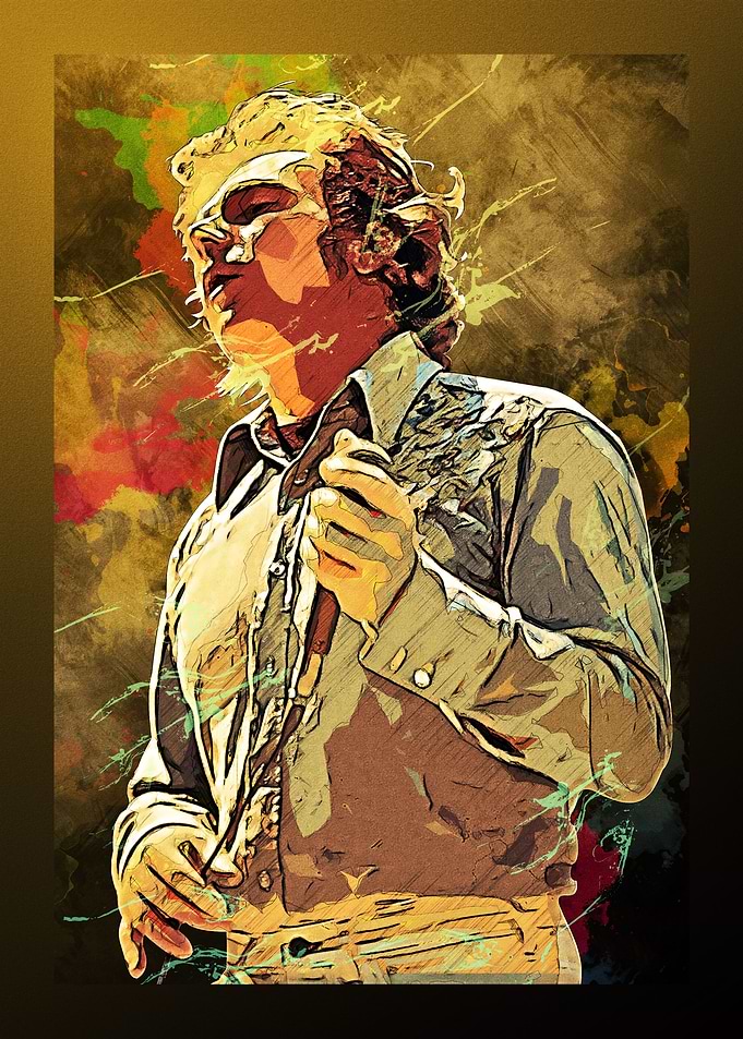 Van Morrison