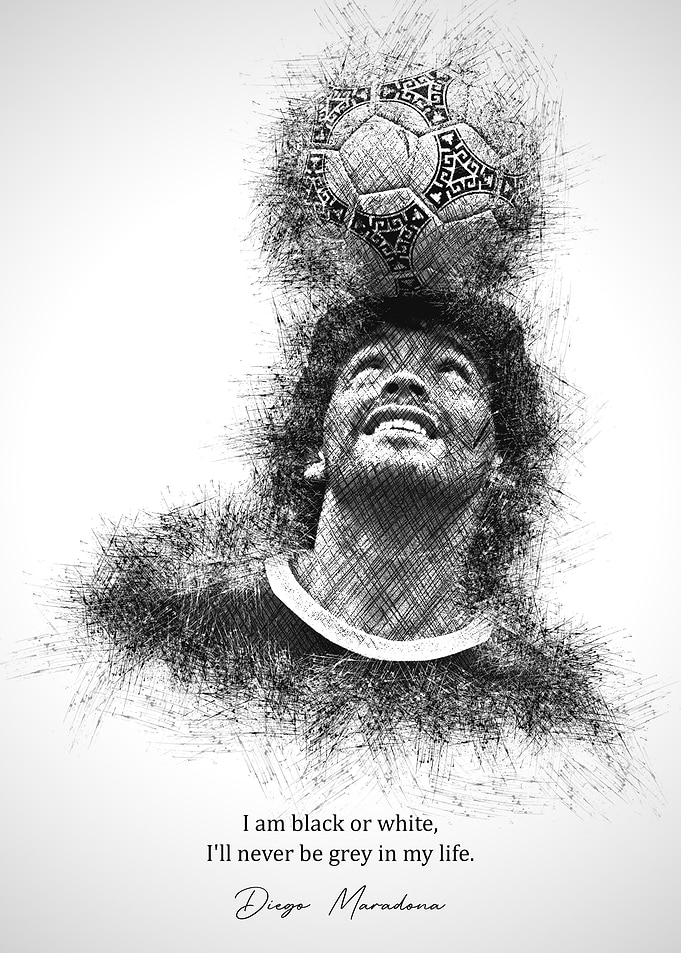 Maradona Argentina