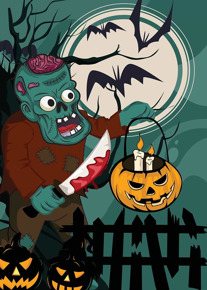 Zombie Halloween