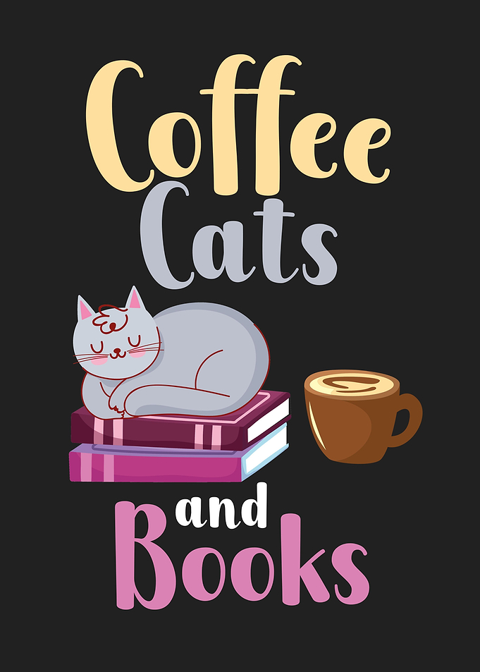 Coffee Cats Books