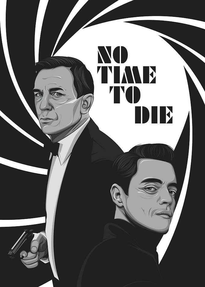 No time to die