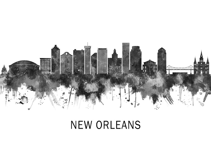 New Orleans Louisiana