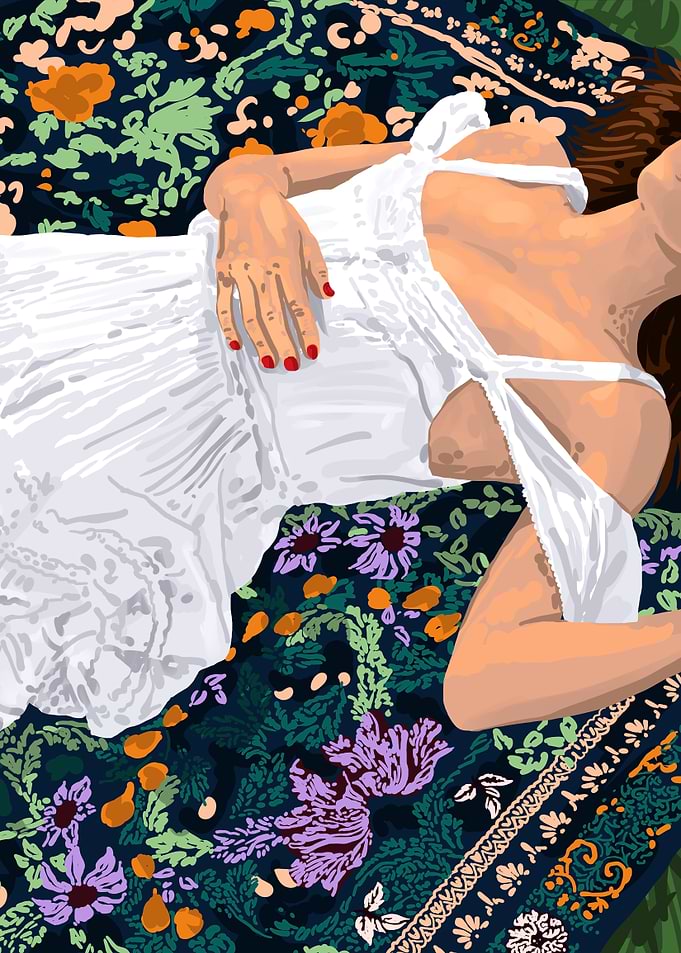 Moroccan Carpet