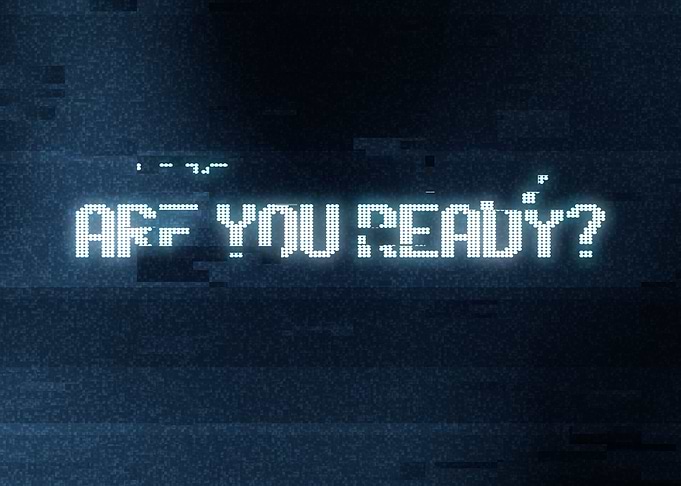 Glitch holo are you ready