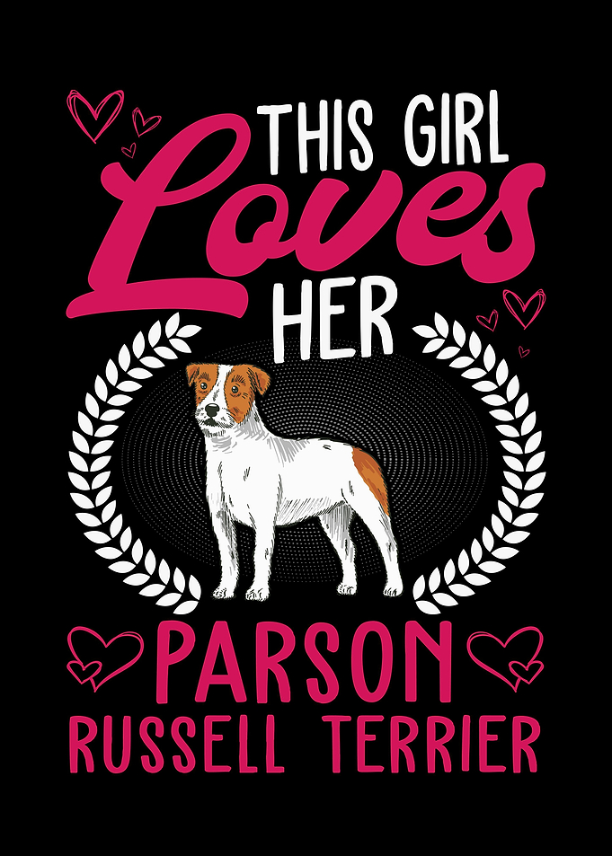 This Girl Loves Her Parson