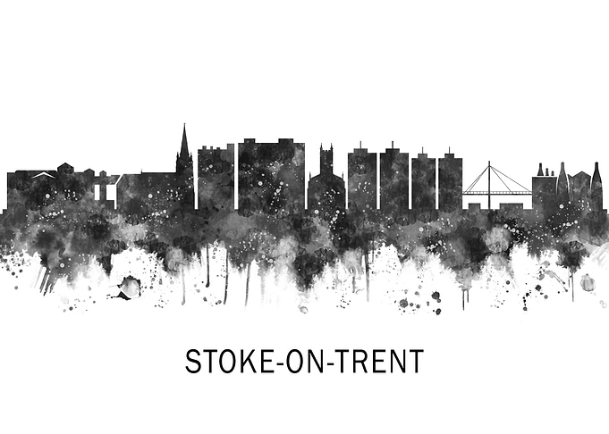Stoke on Trent England