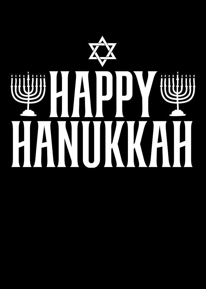 Happy Hanukkah