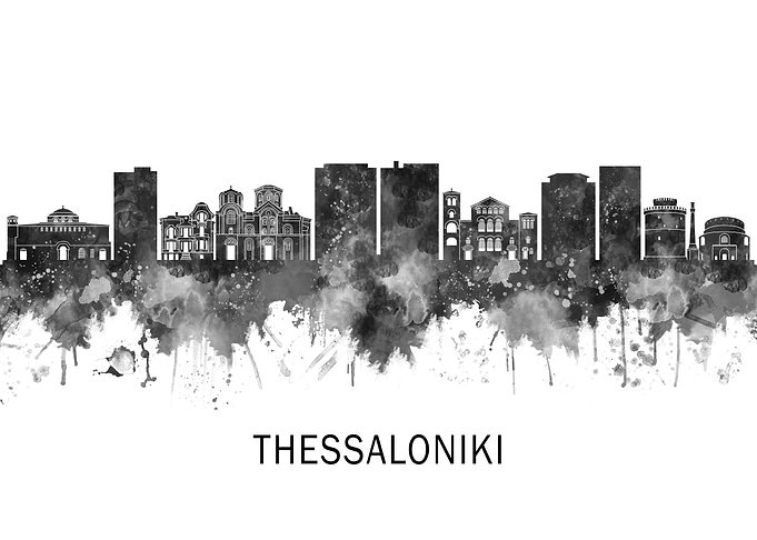 Thessaloniki Greece