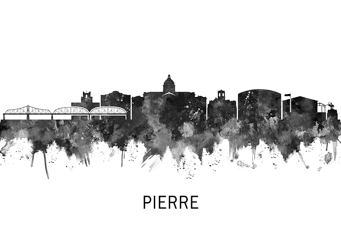 Pierre South Dakota