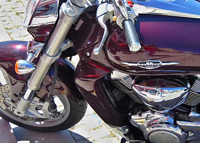 Intruder Bike 02