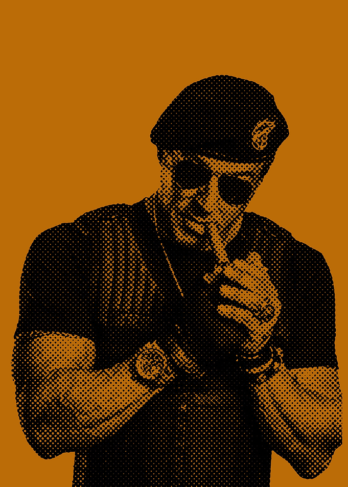 Sylvester Stallone