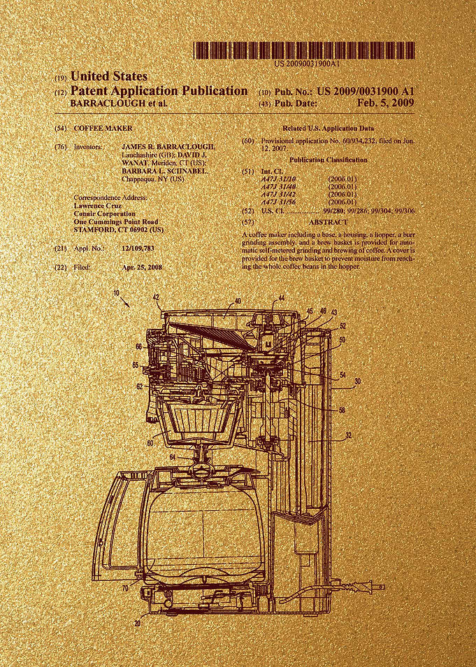 9 Pinterest coffee machin