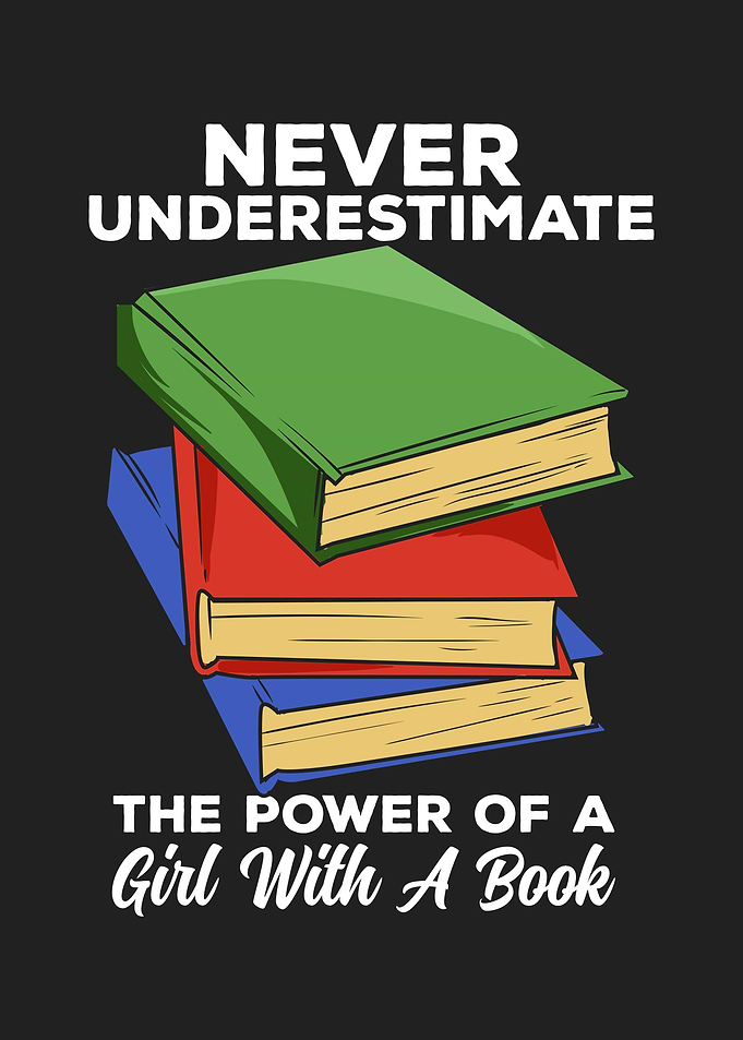 Girl Books