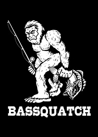 Bigfoot Fishing