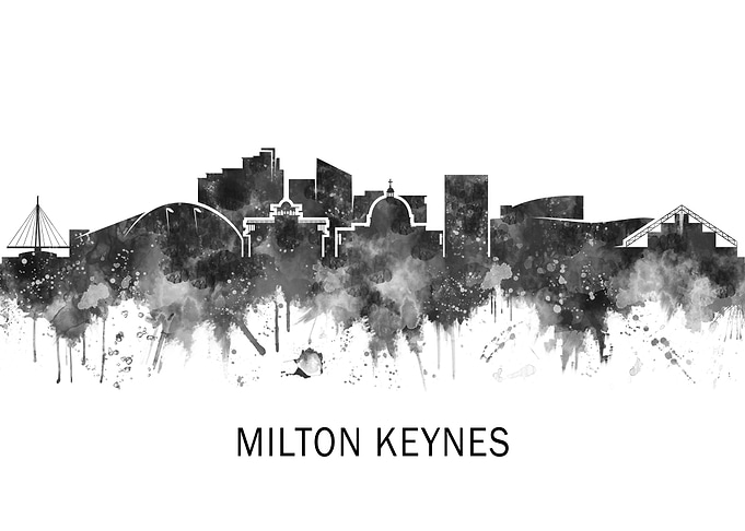 Milton Keynes England