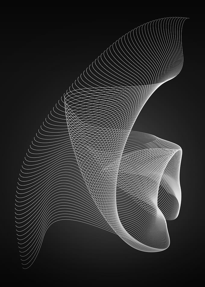 monochromatic fractals