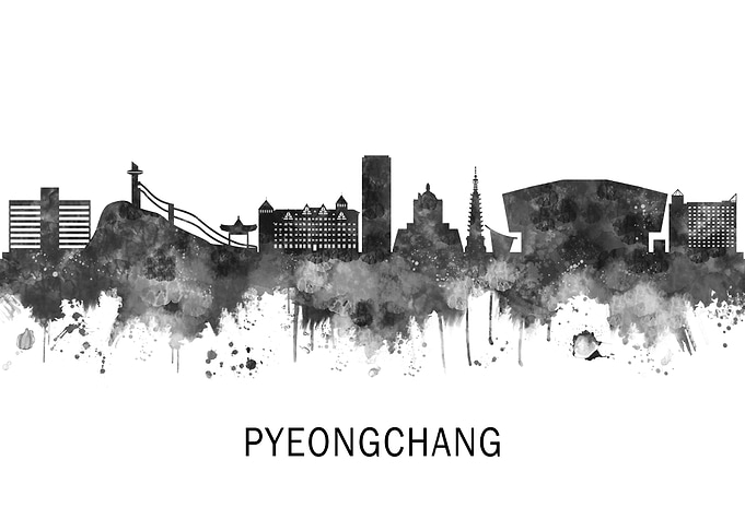 Pyeongchang South Korea