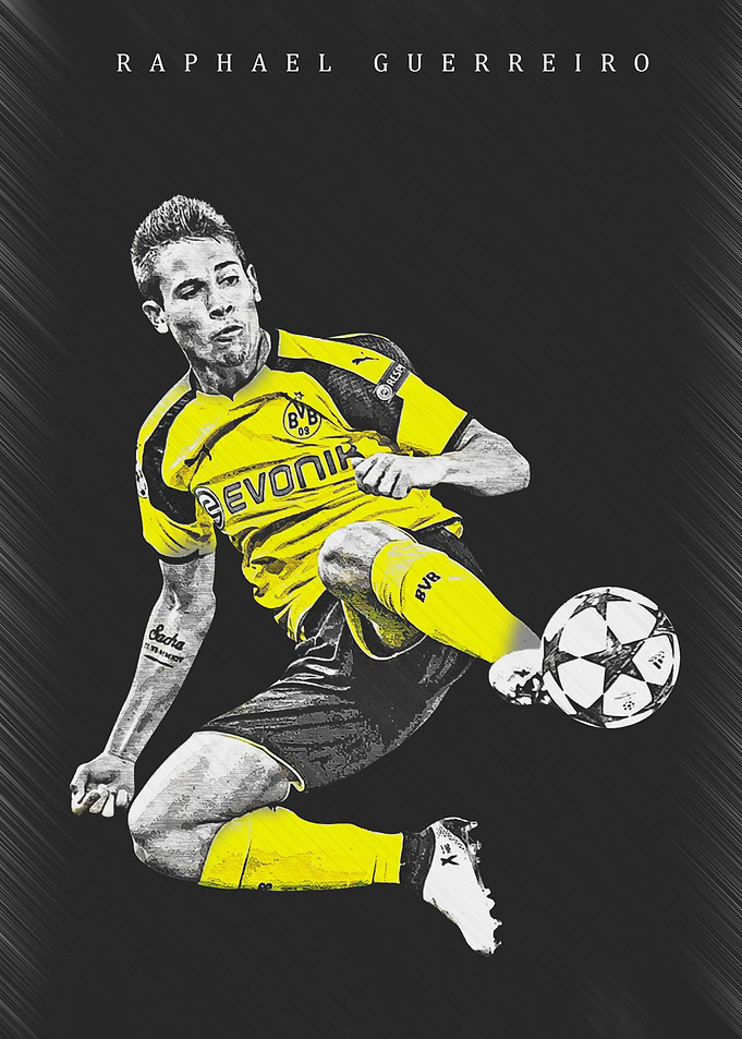 Guerreiro Dortmund