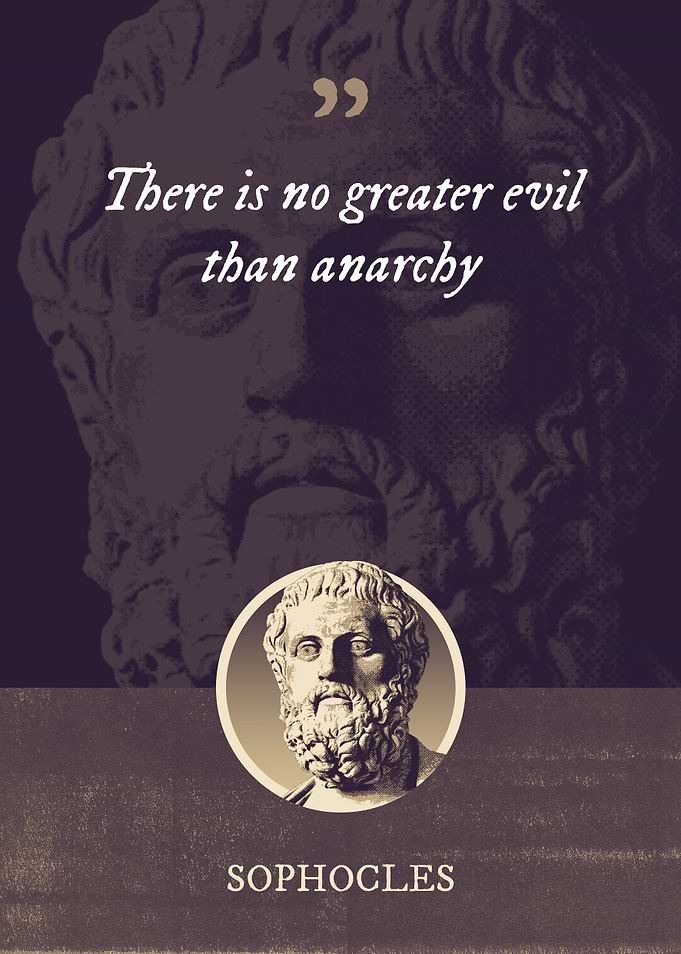 There is no greater evil