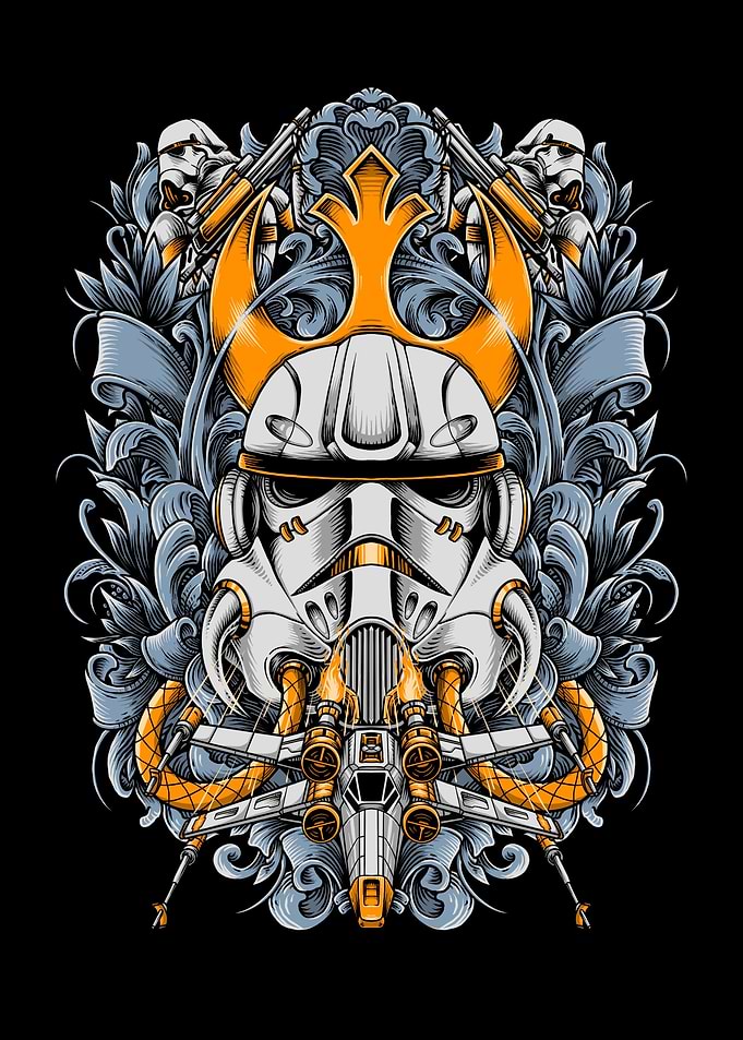 warrior space