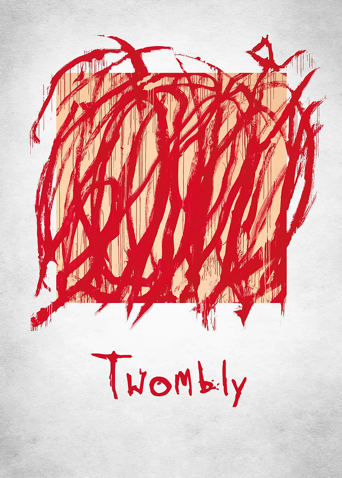 Cy Twombly