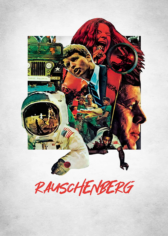 Robert Rauschenberg