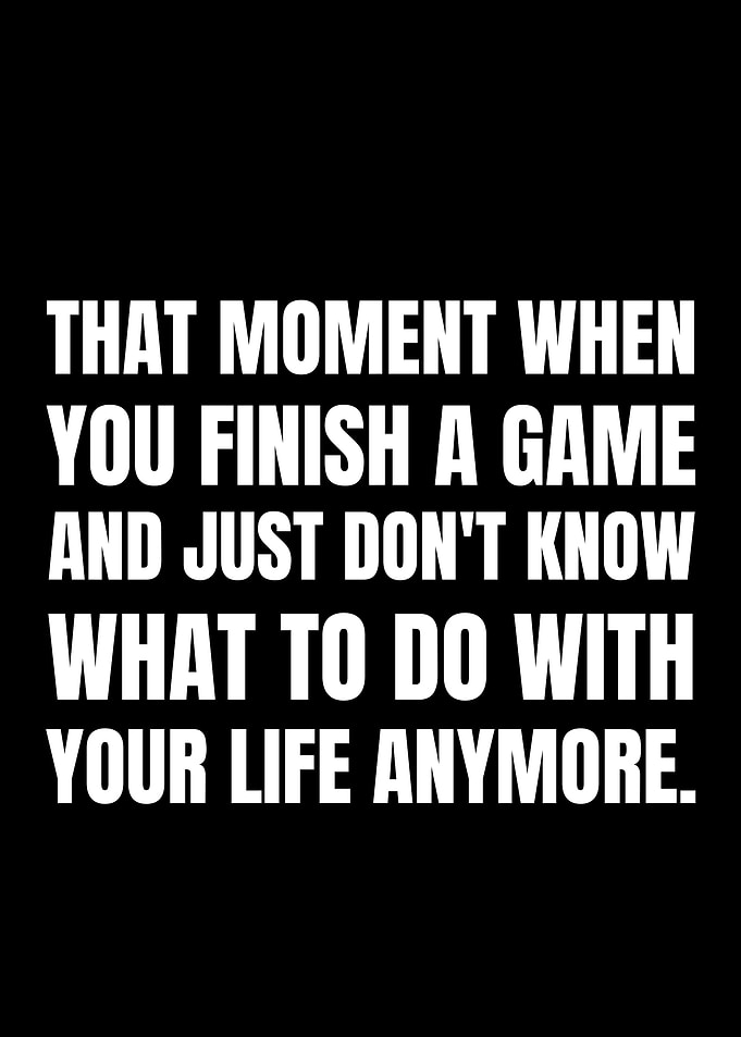 Gaming Quotes