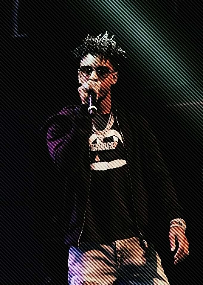 Pop Smoke Travis Drake
