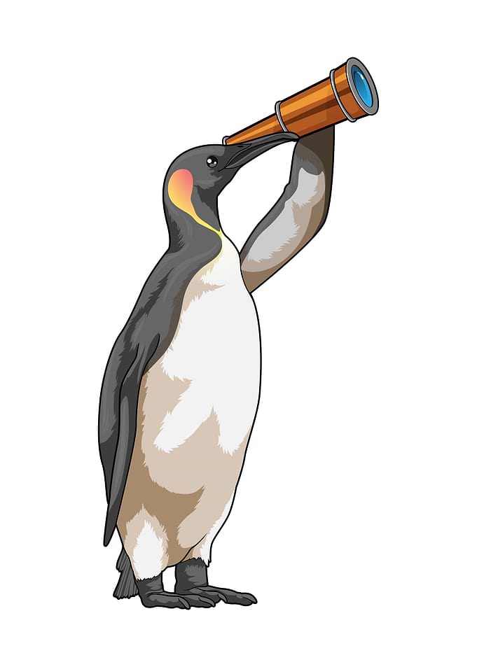 Penguin Telescope