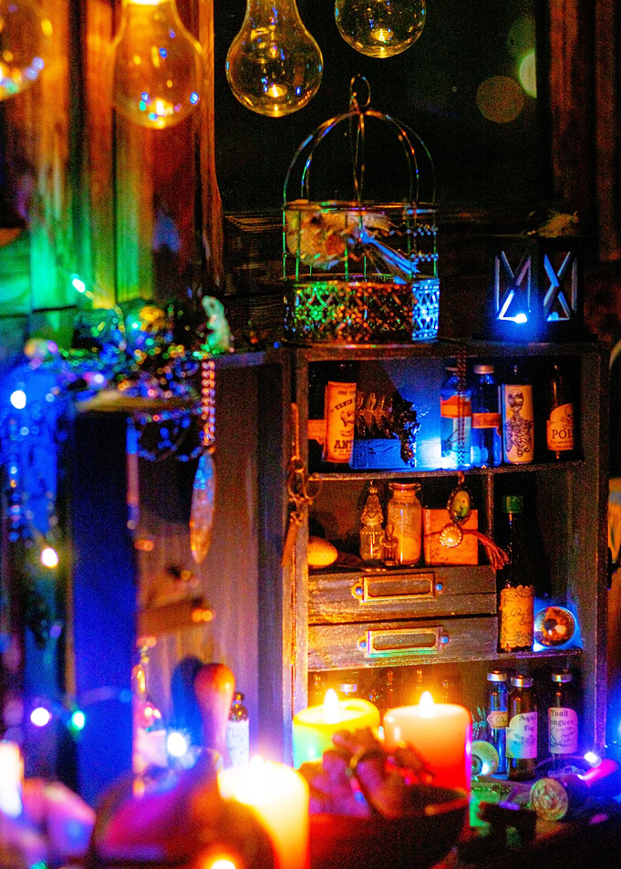 The Witch Hut