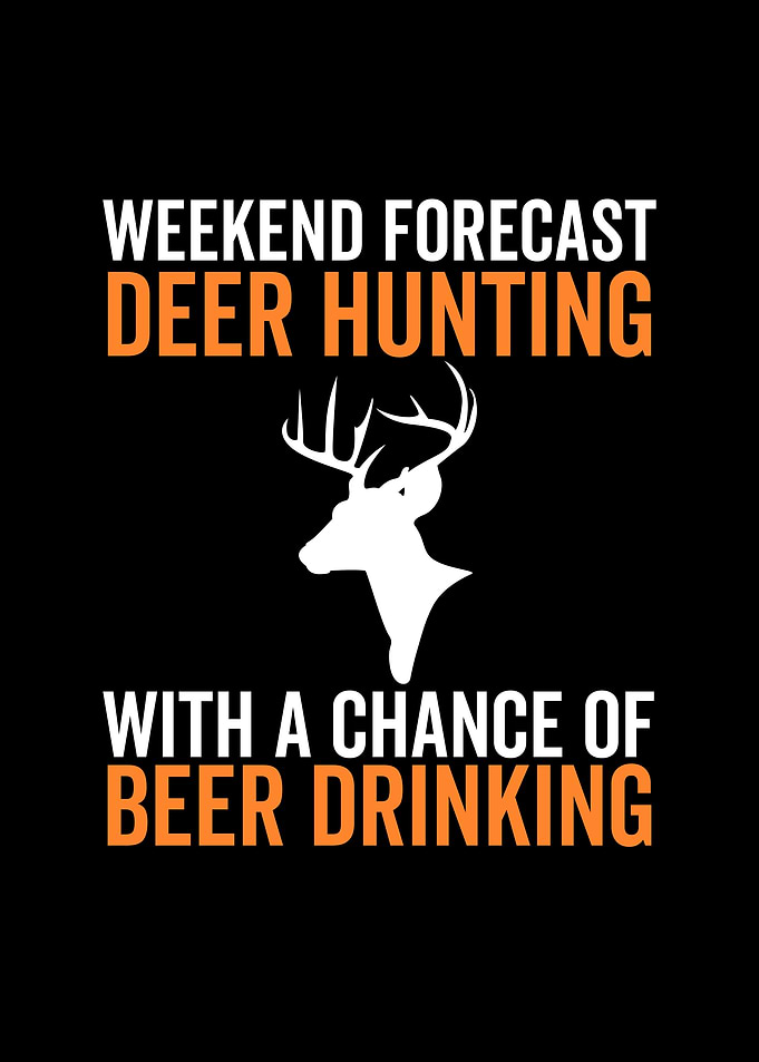 Weekend Forecast Deer