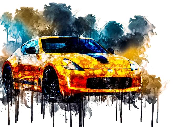 Nissan 370Z