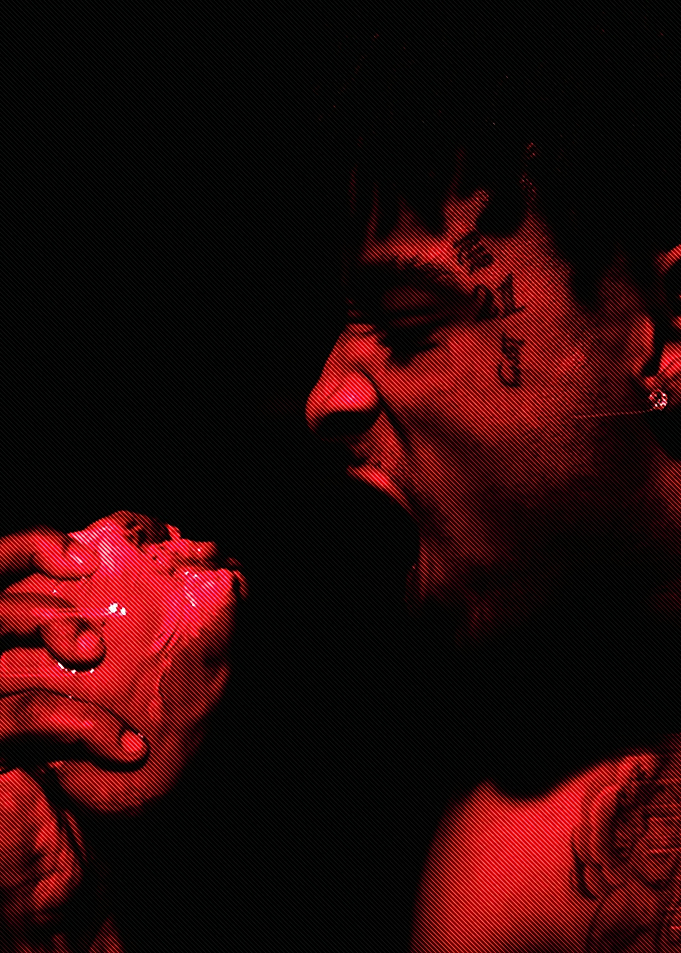 Pop Smoke Travis Drake