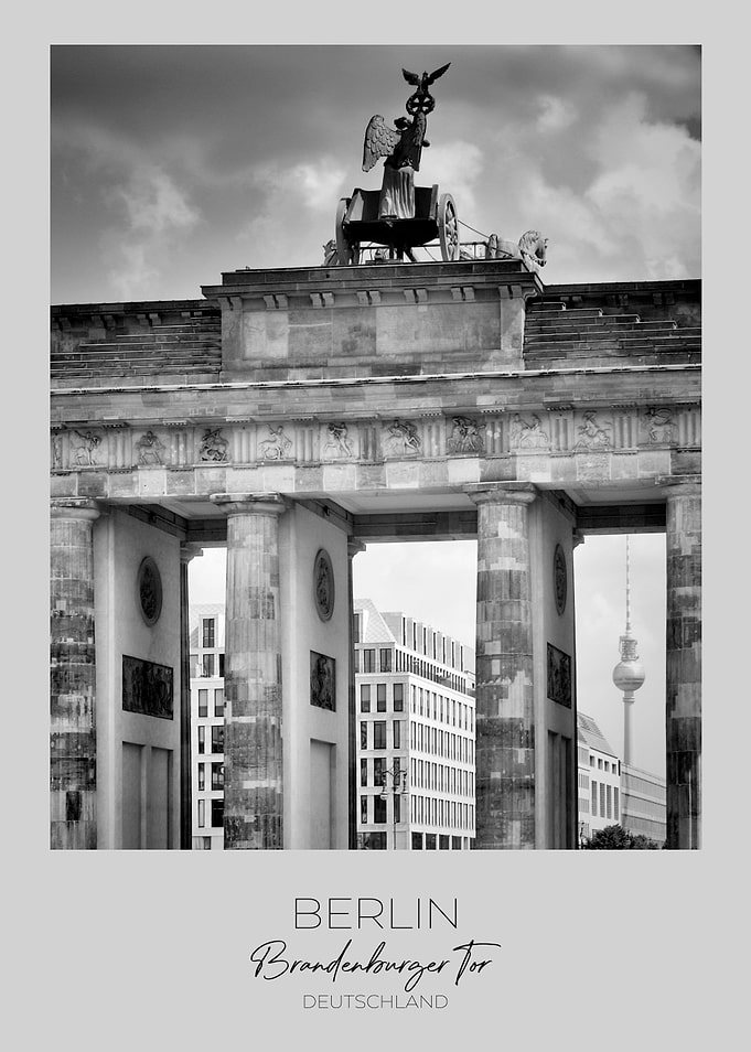 BERLIN Brandenburg Gate