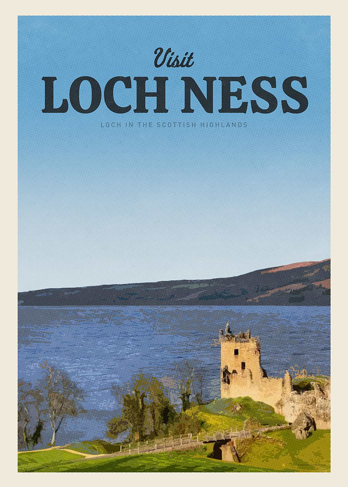 Visit Loch Ness
