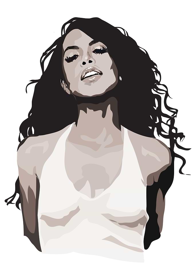 Babygirl Black and White