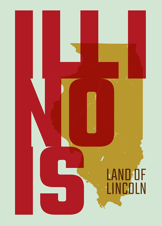 Illinois Land of Lincoln