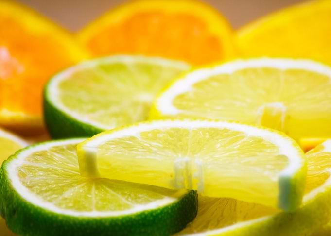 Citrus Fruits
