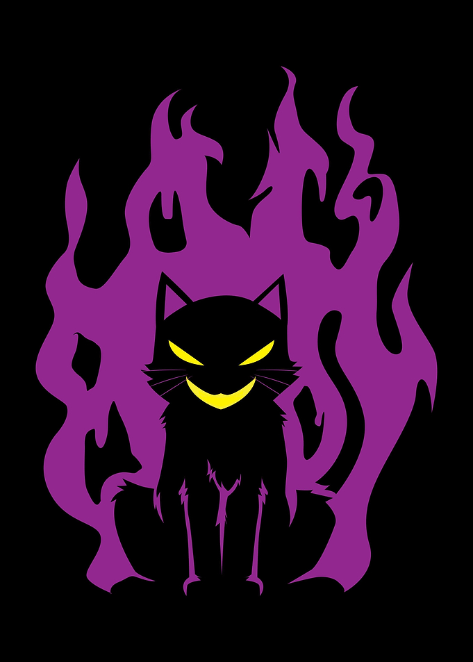 Halloween Cat