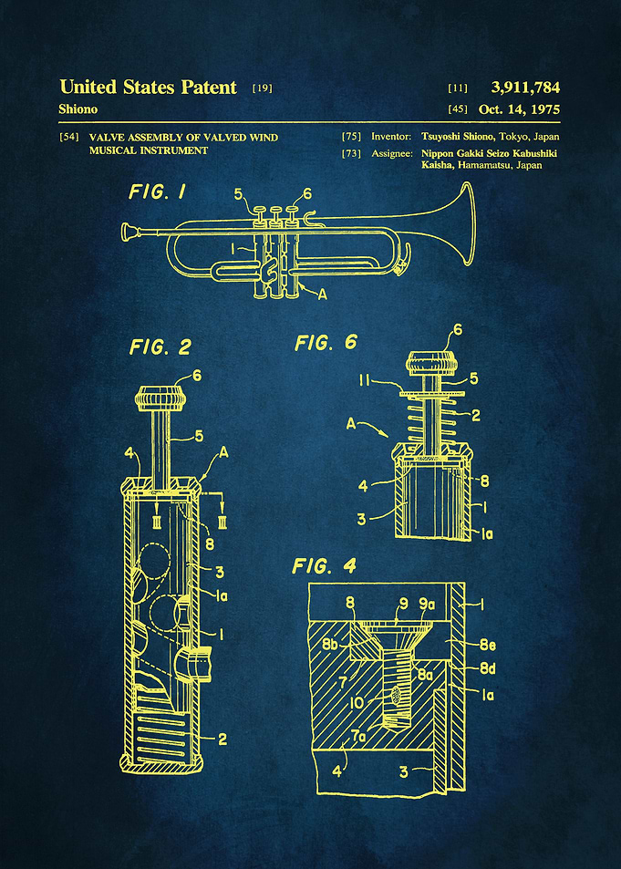 42 Wind Instrument Valve